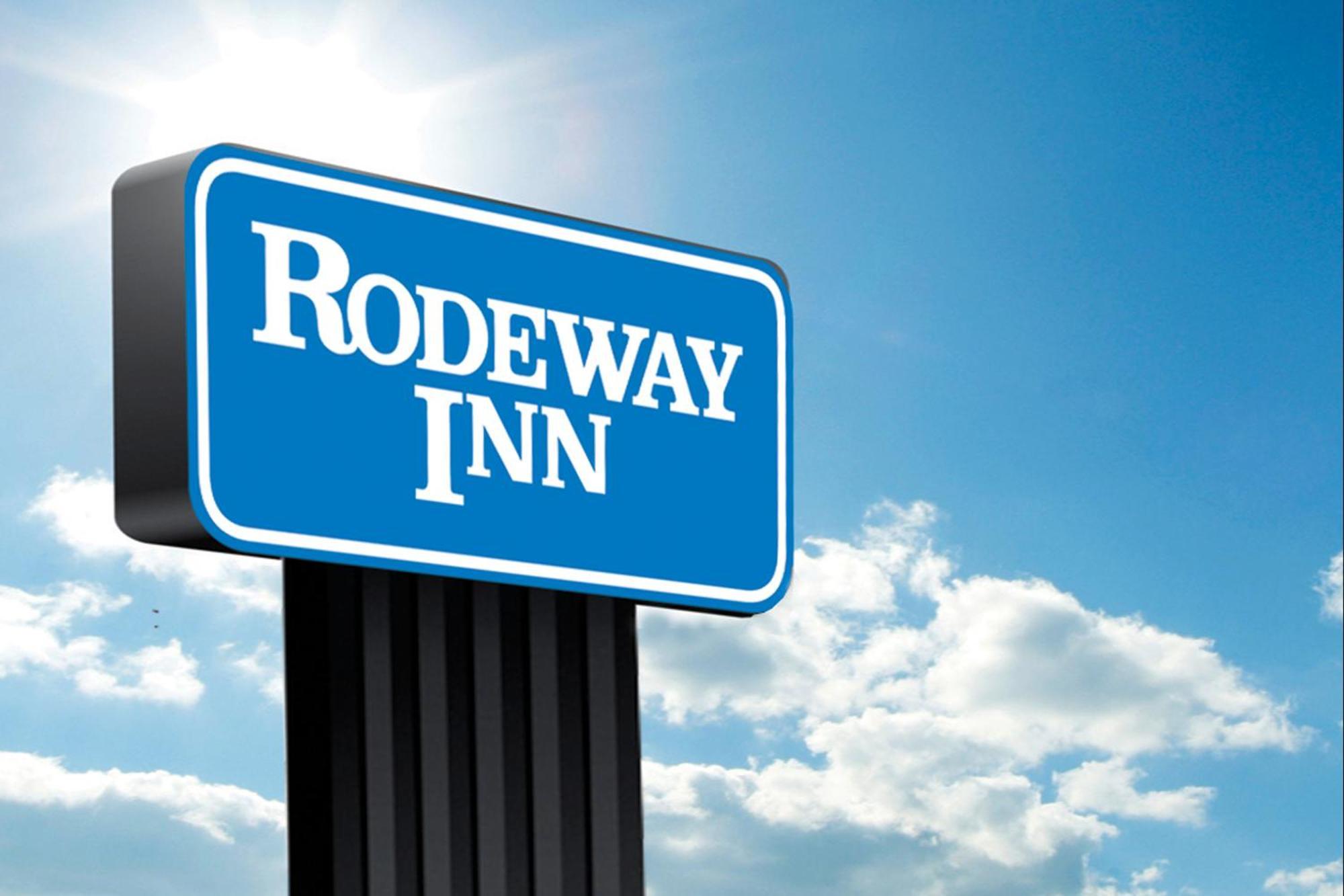 Rodeway Inn College Station Exterior photo